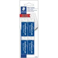 Staedtler Mars Plastic Erasers, Pack Of 4