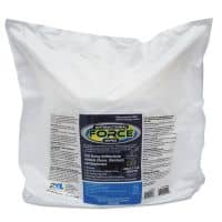 2XL FORCE Disinfecting Wipes Refill, 1-Ply, 6 x 8, Unscented, White, 900/Pack, 4 Packs/Carton