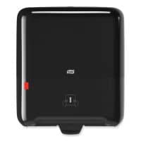 Tork Elevation Matic Hand Towel Roll Dispenser, 13.2 x 8.1 x 14.65, Black