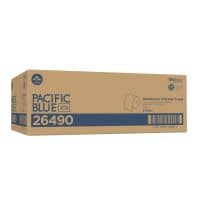 Pacific Blue Ultra by GP PRO High-Capacity 1-Ply Paper Towels, 40% Recycled, 1150' Per Roll, Pack Of 6 Rolls